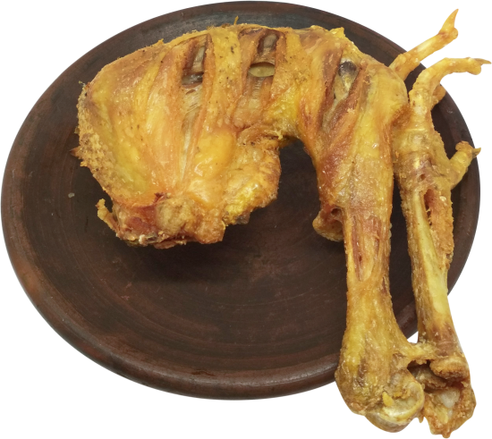 Ayam Kampung Paha